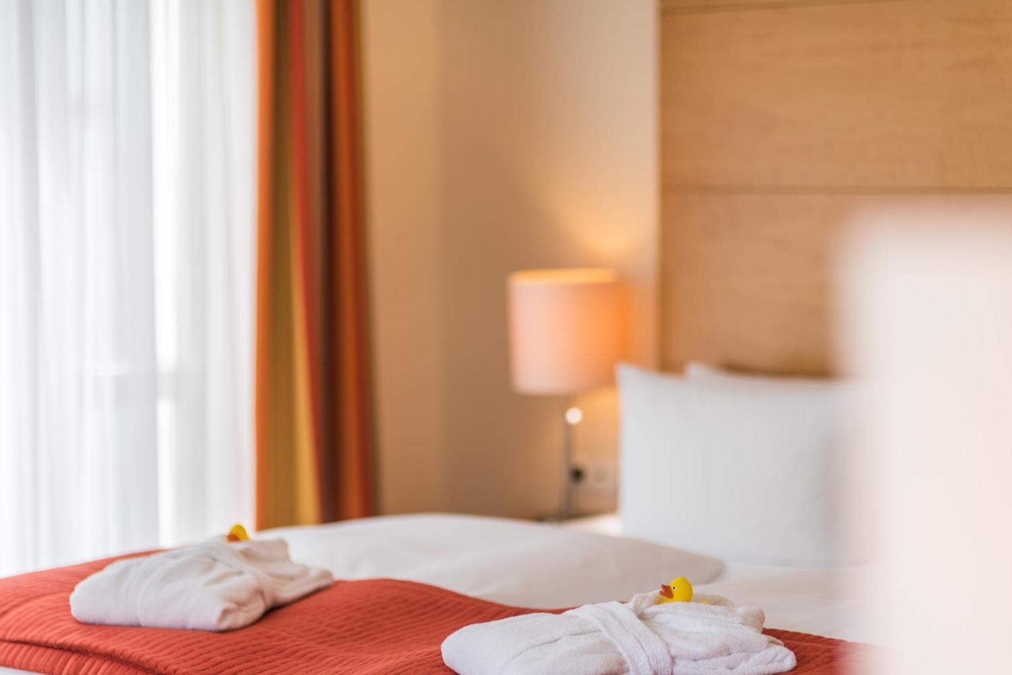 Park-Hotel Huebner Rostock Dış mekan fotoğraf